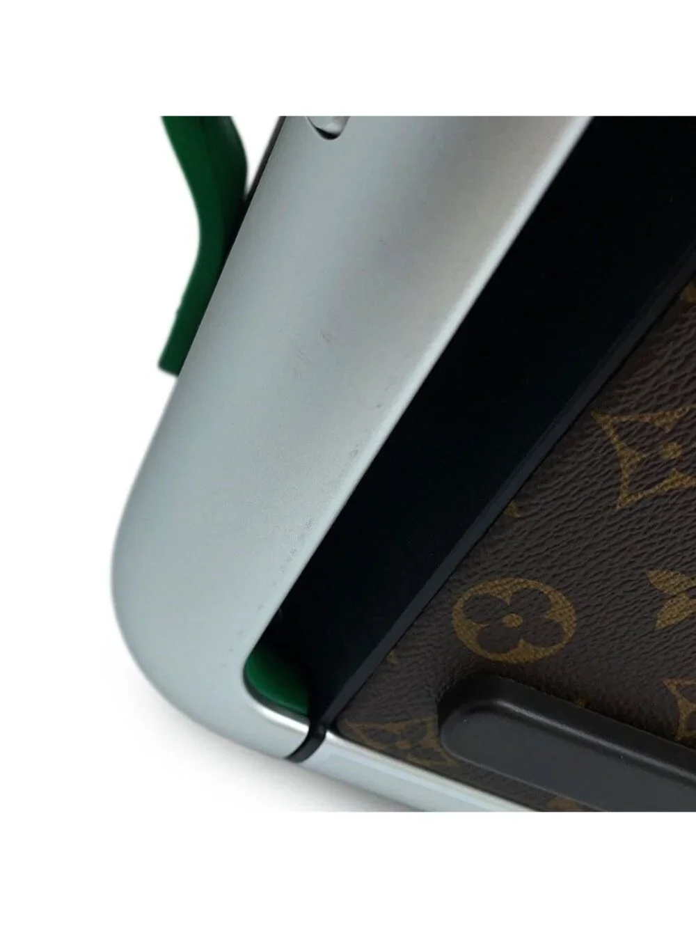 Louis Vuitton Carry Case Monogram Horizon Soft LV Golf 55 Trunk Travel